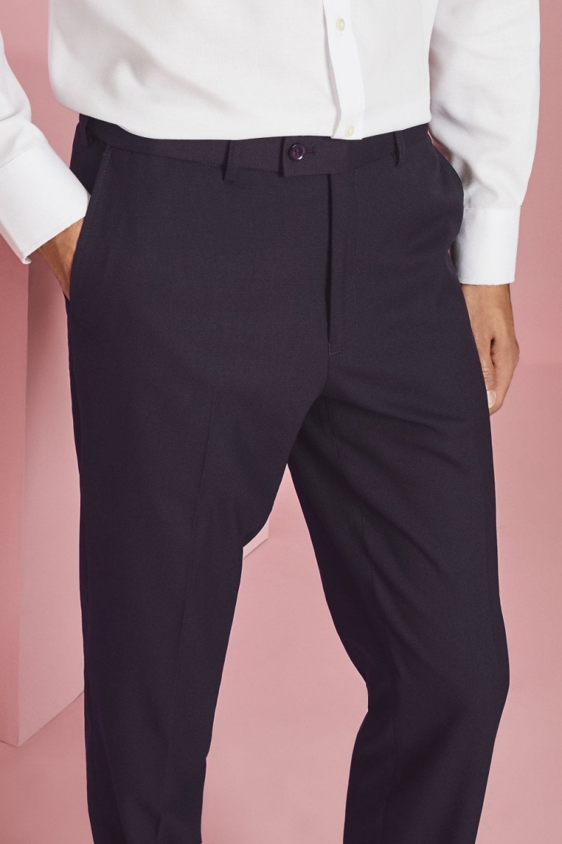 Men's Contemporary Modern Fit Pants (long),