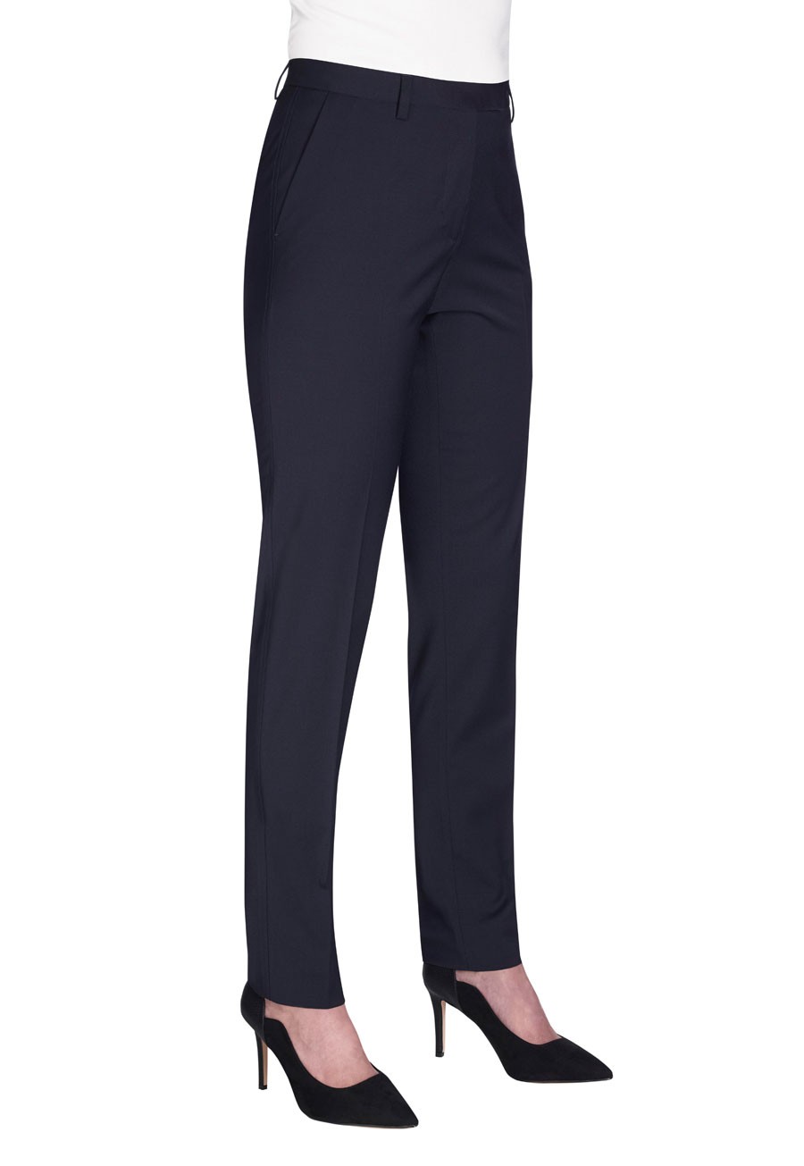 Torino Slim Leg Trouser Navy,