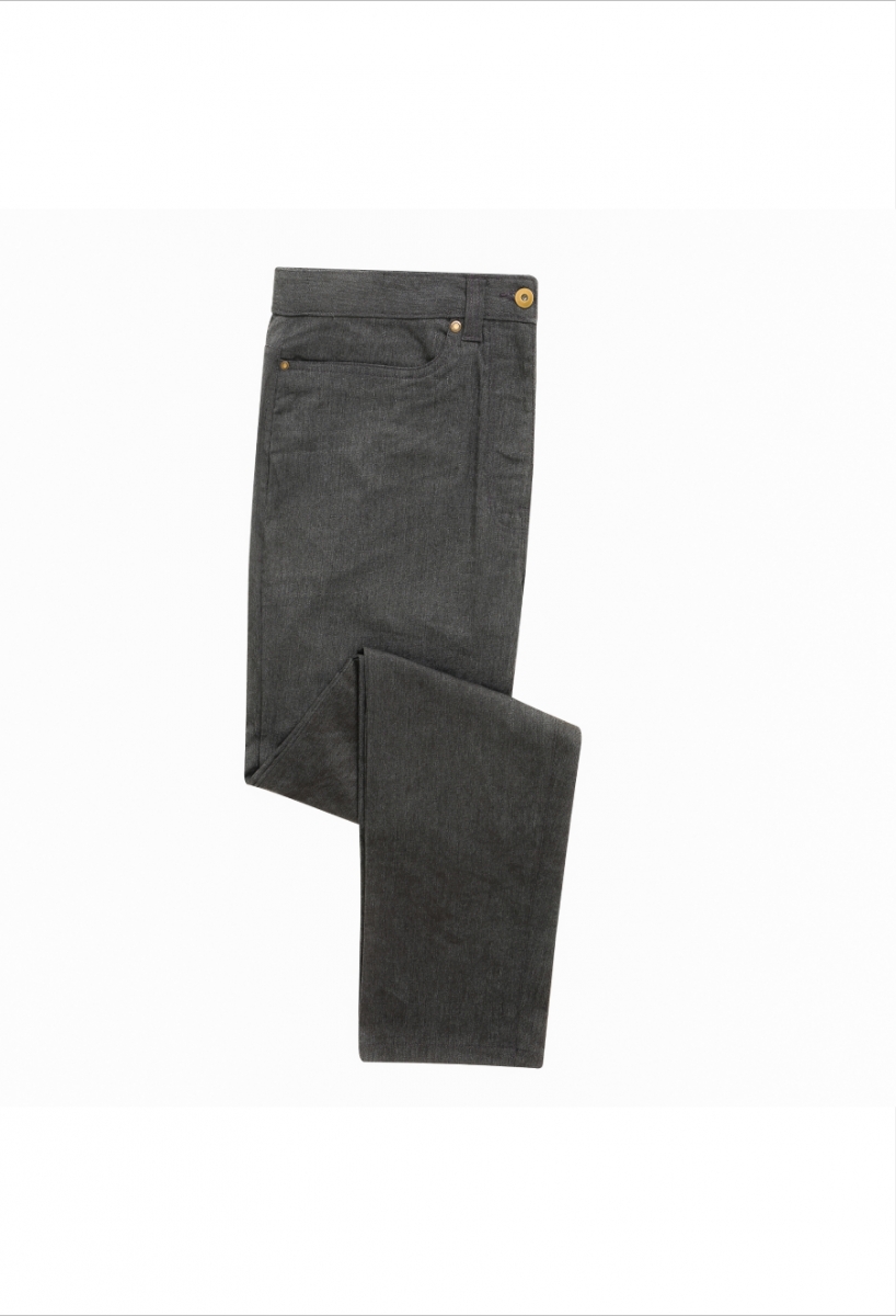 Performance chino jeans Charcoal Performance chino jeans Charcoal