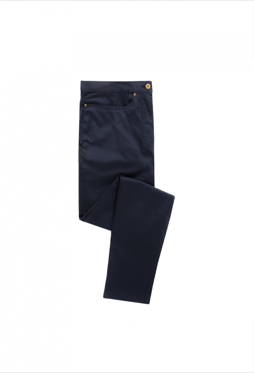 Performance chino jeans Navy Performance chino jeans Navy