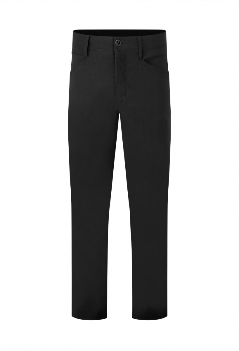 Stretchchecker Adapt trousers Black Stretchchecker Adapt trousers Black