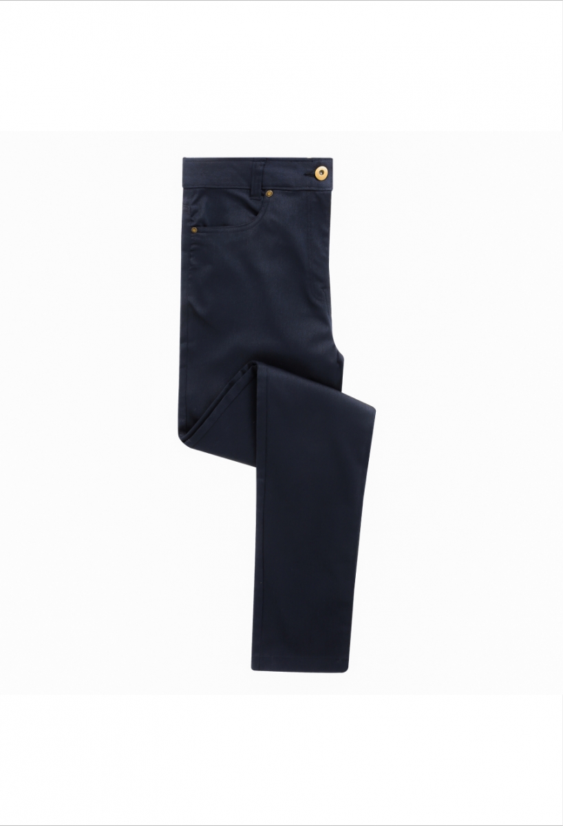 Women's performance chino jeans Navy Women's performance chino jeans Navy