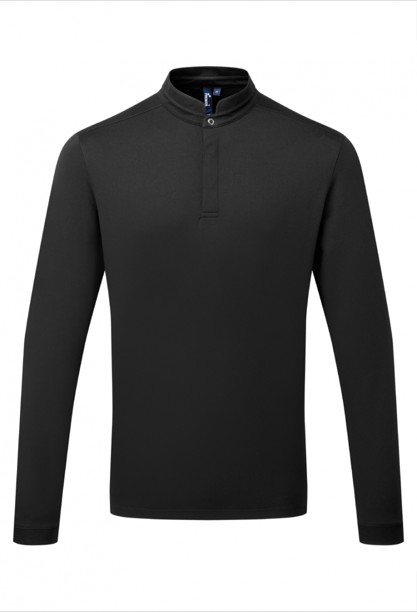Chemise de cuisine à manches longues Essential Coolchecker2 Chemise de cuisine à manches longues Essential Coolchecker2