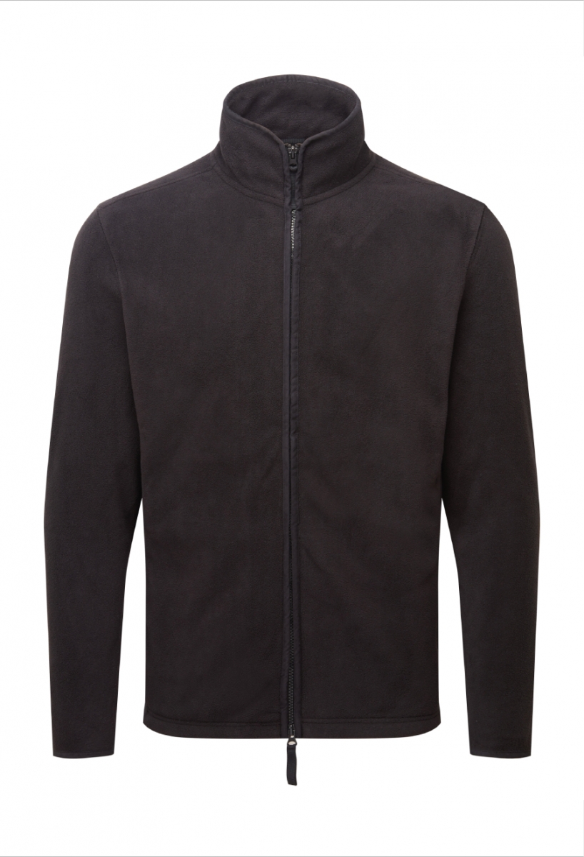 Artisan fleece jacket Black/Black Artisan fleece jacket Black/Black