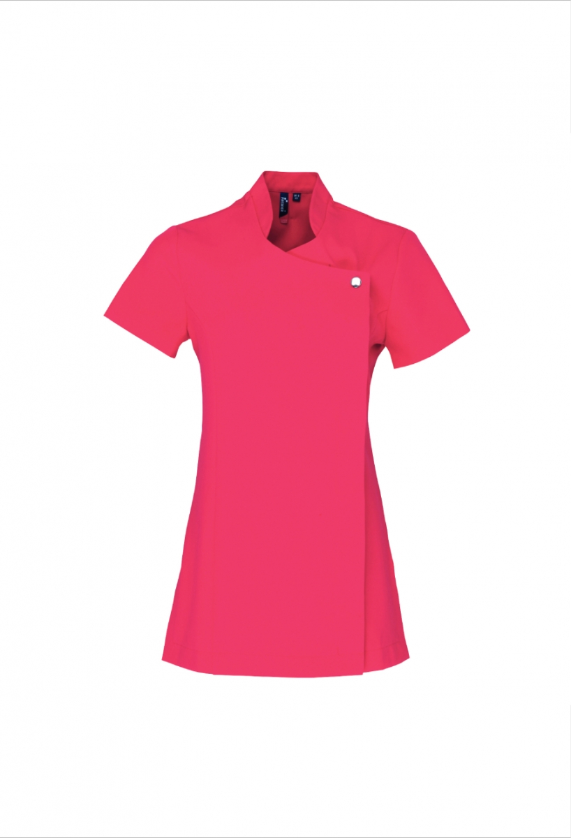 Blossom beauty and spa tunic Hot Pink Blossom beauty and spa tunic Hot Pink