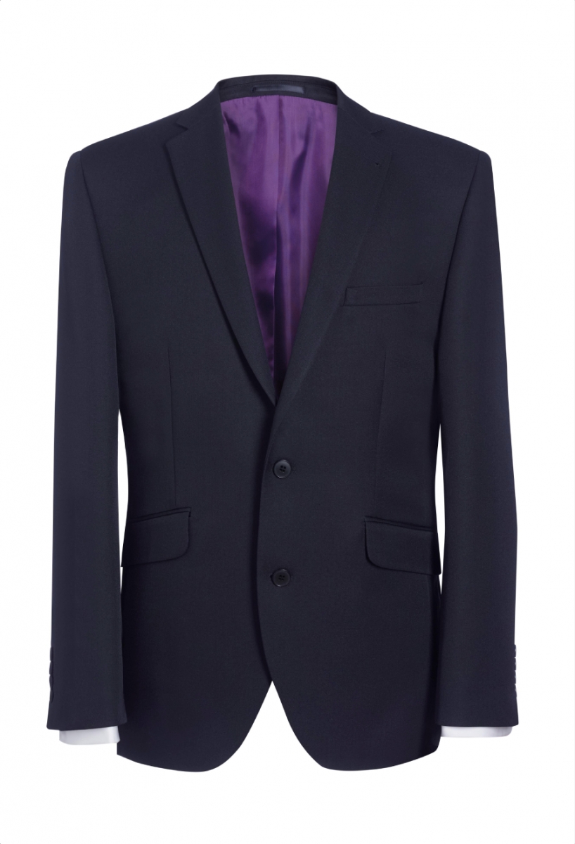 Jupiter Tailored Fit Jacket Navy Jupiter Tailored Fit Jacket Navy
