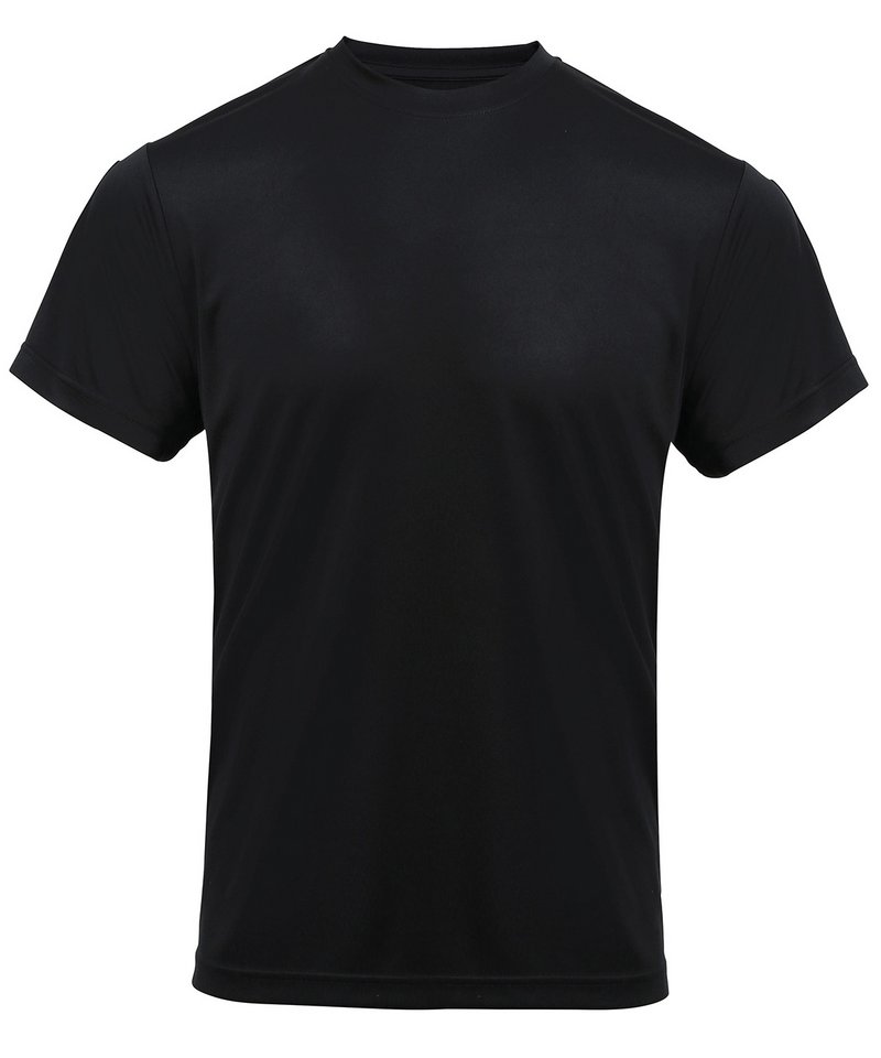 Chefs Coolchecker® t-shirt Black