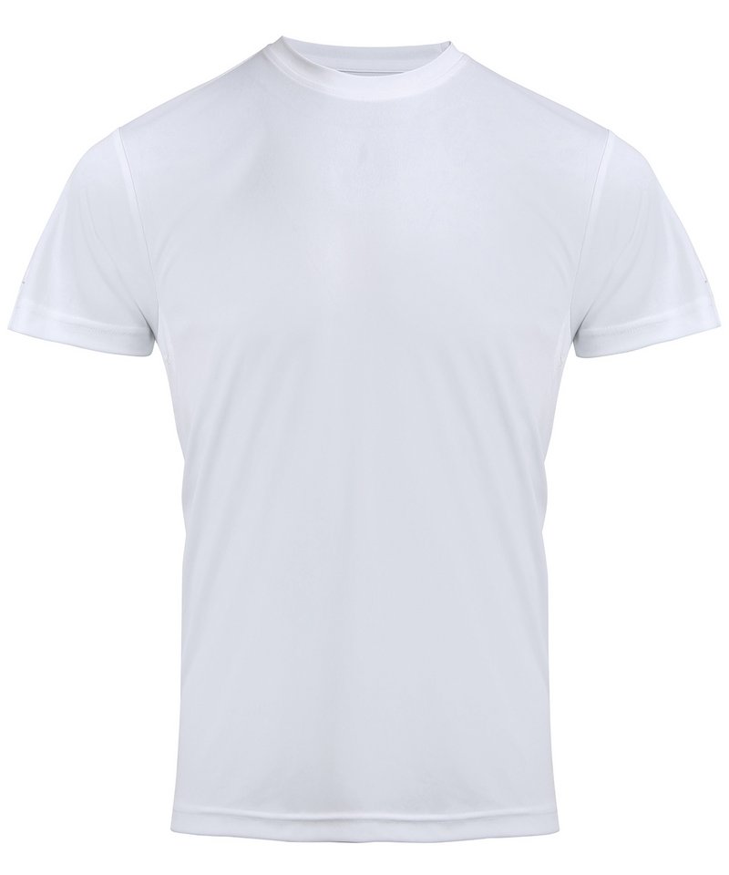 Chefs Coolchecker® t-shirt White