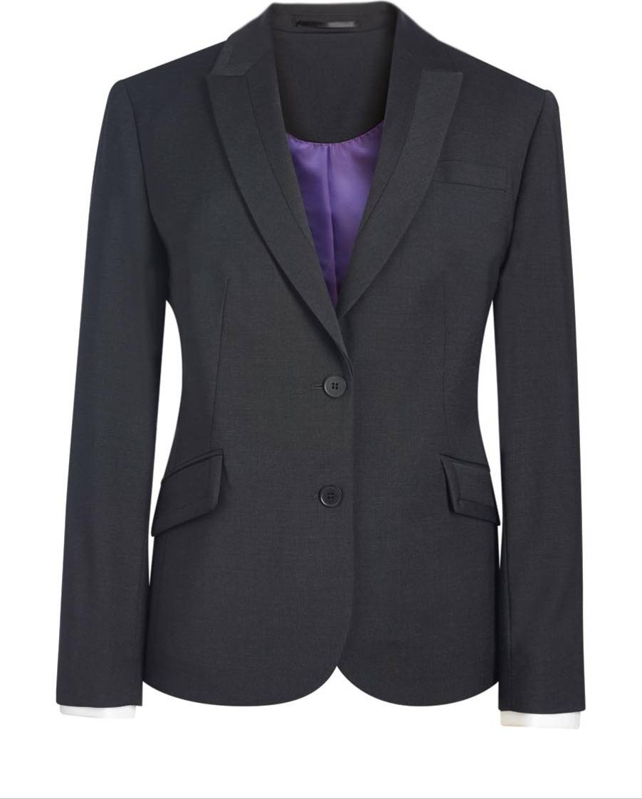 Veston Novara Tailored Fit anthracite4 Veston Novara Tailored Fit anthracite4
