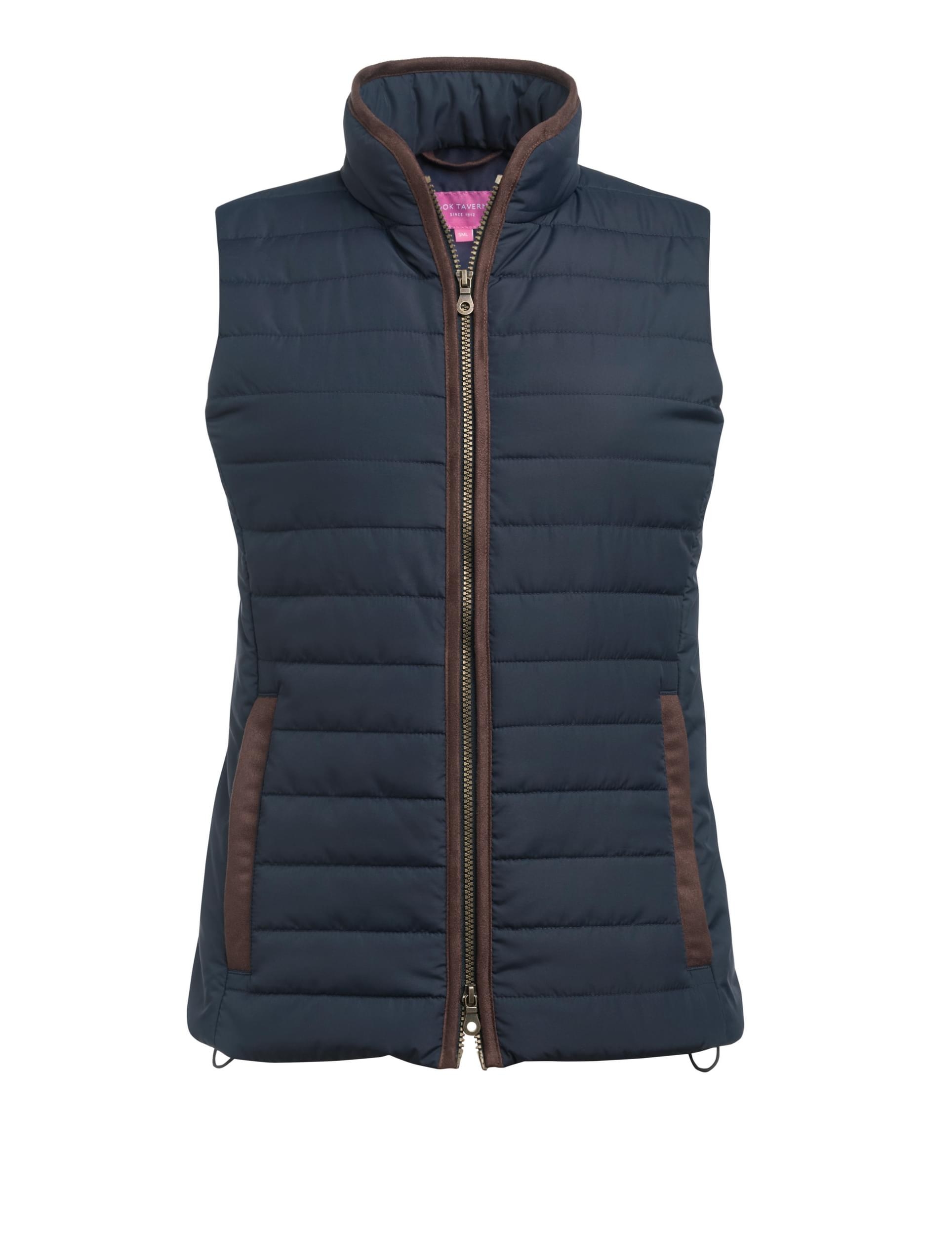 Madison Quilted Gilet Madison Quilted Gilet