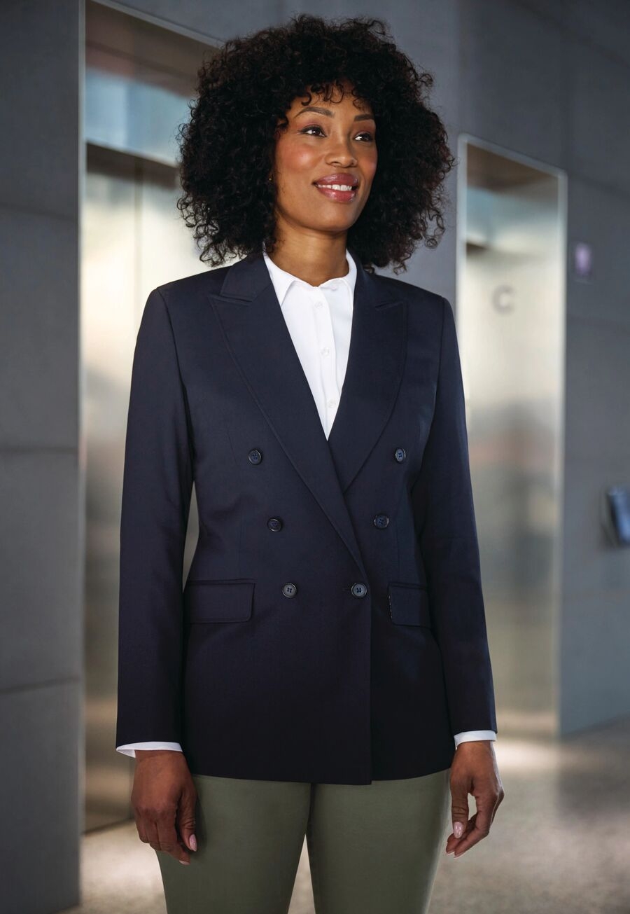 Perdita Double Breasted Jacket Perdita Double Breasted Jacket