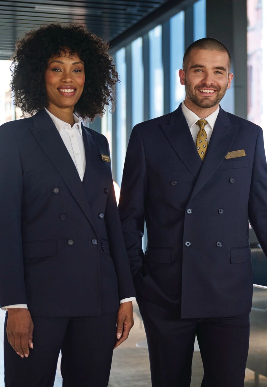 Ferdinand Double Breasted Jacket Ferdinand Double Breasted Jacket