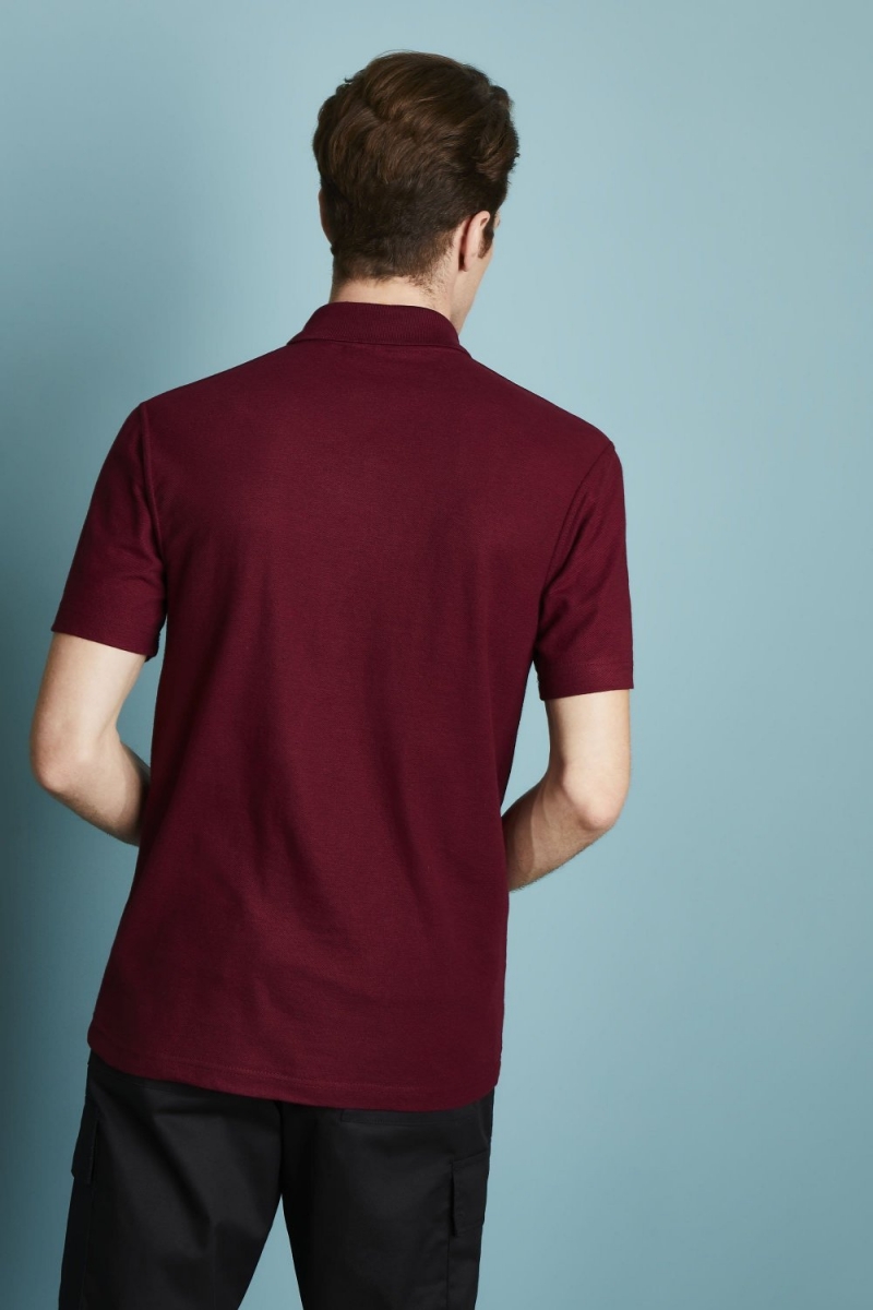 uneek premium polo shirts