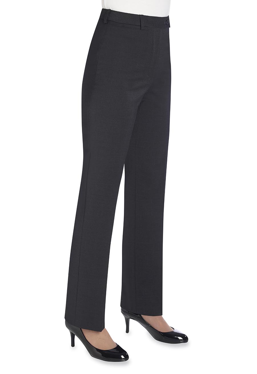 Varese Straight Leg Trouser Navy,