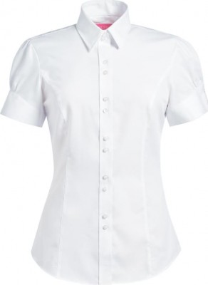 Womens Liguria Blouse White