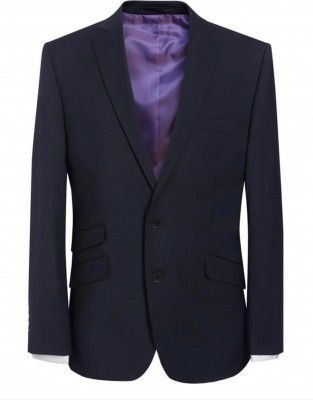 Cassino Slim Fit Jacket Navy