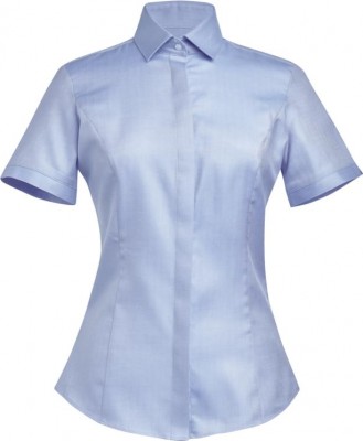 Chemisier Chianti Cotton Herringbone2