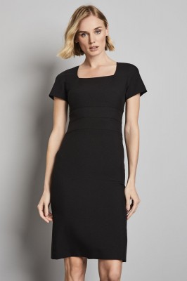 Select Ladies Dress, Black