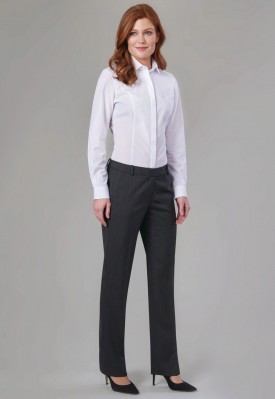 Astoria Trouser Charcoal