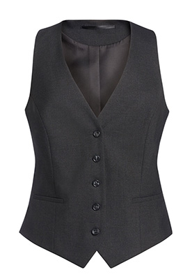 Gilet femme Toulouse anthracite Gilet femme Toulouse anthracite