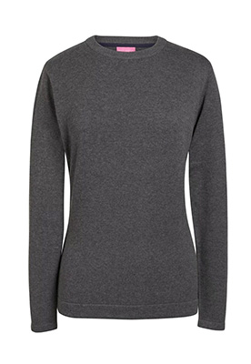 Pull Helena Crew Neck anthracite Pull Helena Crew Neck anthracite