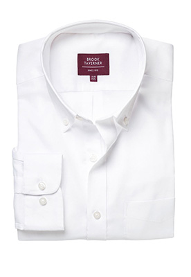 Whistler Classic Oxford Shirt White