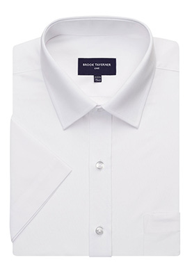 Vesta Shirt White