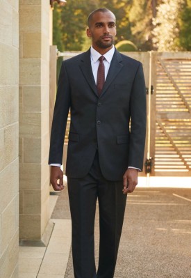 Alpha Classic Fit Jacket Navy