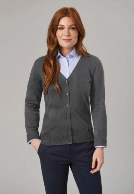 Cardigan Augusta V-neck2