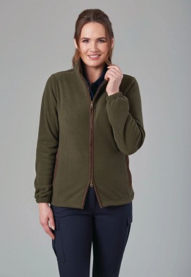 Baltimore Unisex Fleece Olive