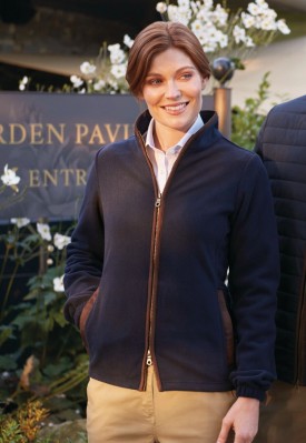 Baltimore Unisex Fleece Navy