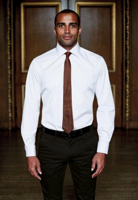 Chemise Chester Classic Fit Cotton Poplin