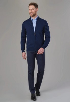 Cardigan Columbus Full Zip
