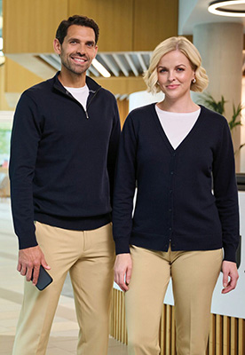 Pull Copenhagen 1/4 Zip