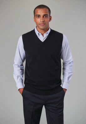 Pull sans manches Detroit V-neck2