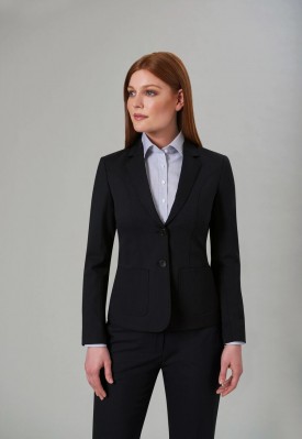 Edition Jacket Black