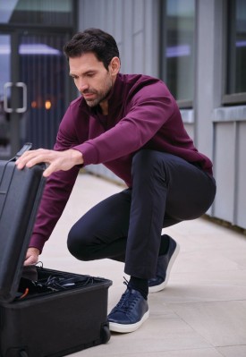 Finlay Pro-Active Trouser Navy