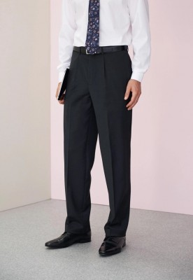 Pantalon Imola Single Pleat2