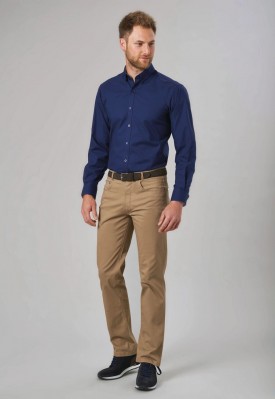 Chemise Lawrence Stretch Oxford2