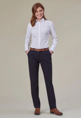 Liberty Slim Leg Chino Navy