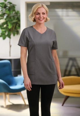 Lockhart Tunic Grey