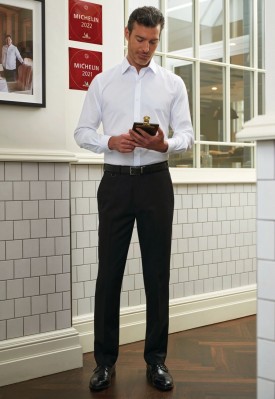 Pantalon Mars Flat Front2