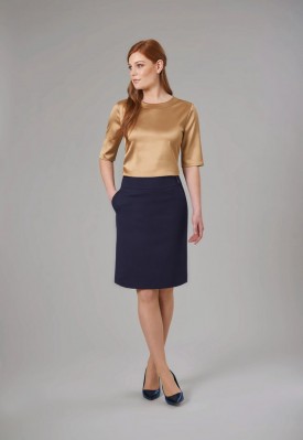 Jupe Merchant A-line