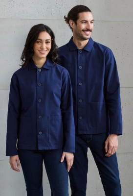 Utility 2.0 chore jacket Navy