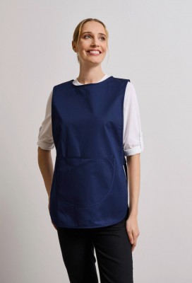 Pocket tabard Navy