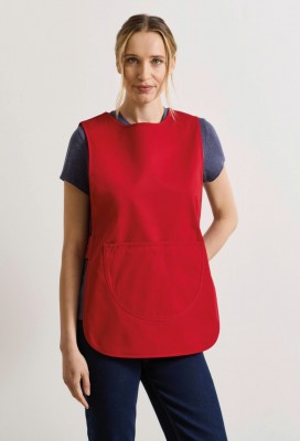 Pocket tabard Red