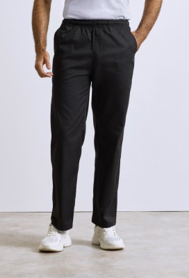 Essential chefs trousers Black Essential chefs trousers Black