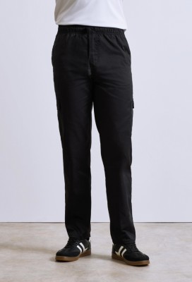 Chefs essential cargo pocket trousers Black Chefs essential cargo pocket trousers Black