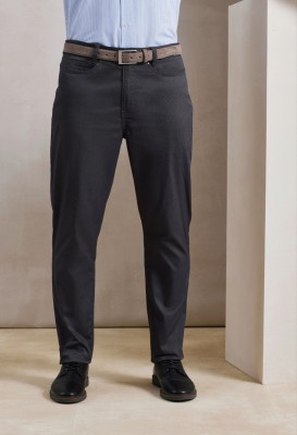 Performance chino jeans Charcoal