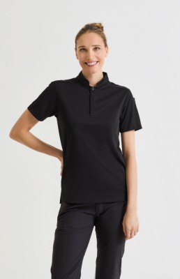 Chemise de cuisine à manches courtes Essential Coolchecker Chemise de cuisine à manches courtes Essential Coolchecker